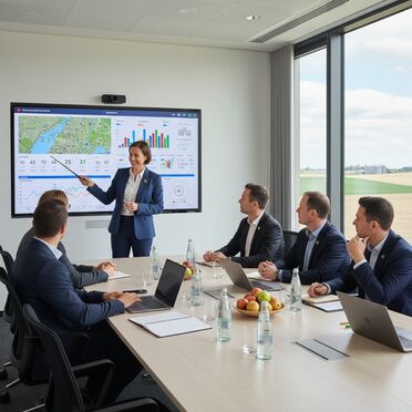 Digitalisierungsberatung für Agrargenossenschaften