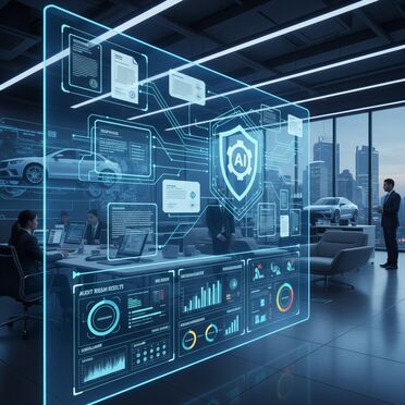 Automatische Compliance-Prüfung für Zulieferer