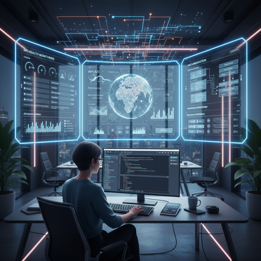 API-Management Dashboard und Integration