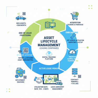 Asset Lifecycle Management