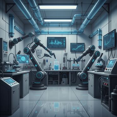 Automatisierte Qualitätsprüfung in der Klebstoffproduktion