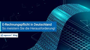 Wie Sie E-Rechnungen einfach in ihr Unternehmen integrieren