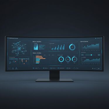 Infrastruktur Management System