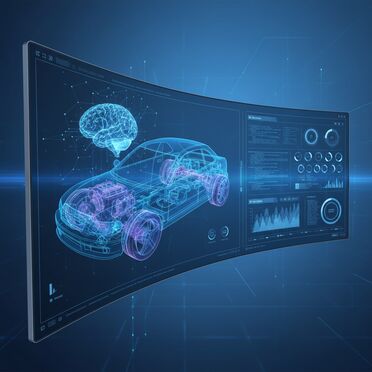 KI-gestützte CAD-Optimierung in der Automobilentwicklung