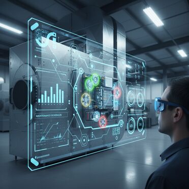 Predictive Maintenance Klimatechnik