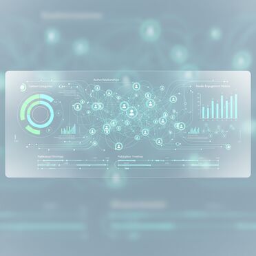 Publishing Analytics Dashboard