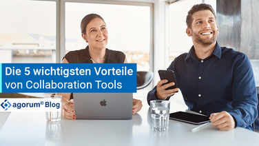Collaboration Tools - die Vorteile und wie sie verwendet werden