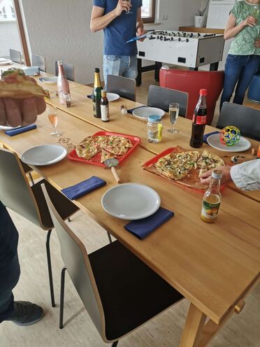 Flammkuchen essen 2023