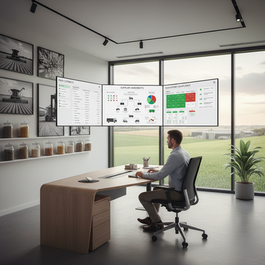 Digitales Vertragsmanagement in der Agrargenossenschaft