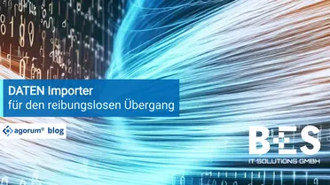 Daten Importer von BES IT Solutions für DATEV DMS Classic zu Open Source DMS, erleichtert den Übergang. Automatisierte Datenübertragung.