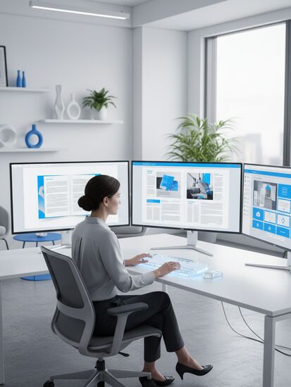 Digital Publishing Digitalisierung