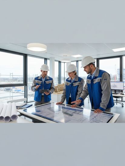 Digitaler Ausbau mit modernen Planungstools