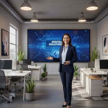 Digitalisierungsberatung für TV-Produktionen