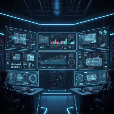 Fernwartung und IoT-Integration für HKLS-Anlagen