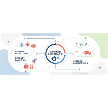 Kampagnenmanagement für Kinderprodukte