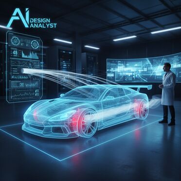KI-gestützte Design-Validierung im Automotive-Bereich