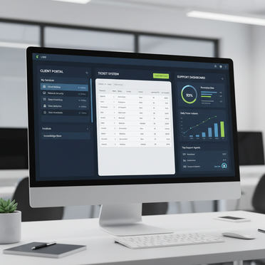 Kundenbeziehungsmanagement IT-Services
