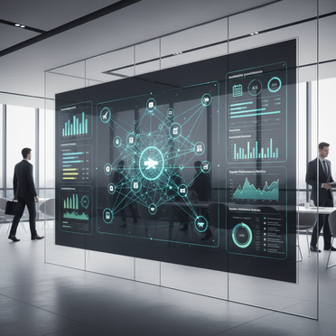 Digitales Partnernetzwerk Management