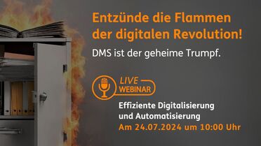 Webinar-Aufzeichnung zeigt die Kombination von Thomas-Krenn-Servern und Open Source DMS agorum core pro für effiziente Digitalisierung und Automatisierung von Geschäftsprozessen.