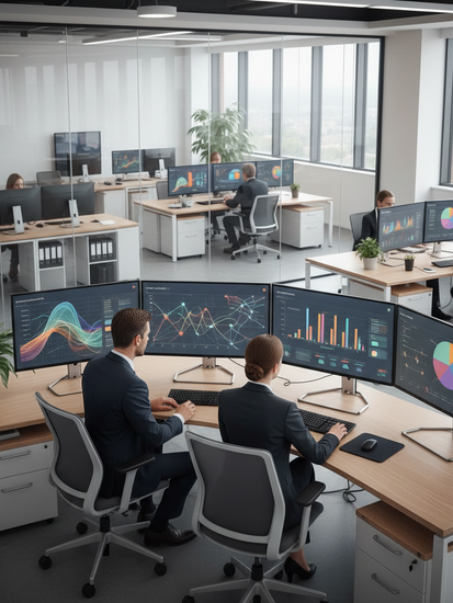 Treasury Management Digitalisierung mit KI