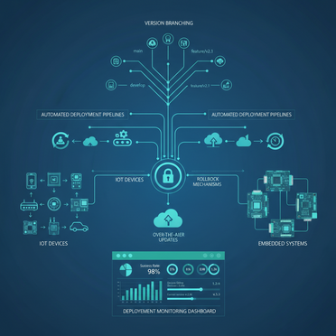 Versionskontrolle für Firmware