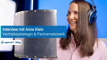 Interview mit Anne Klein von agorum Sofware GmbH