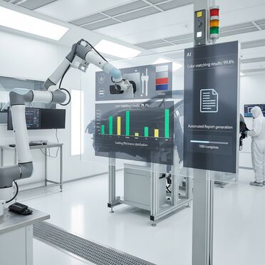 KI-Qualitätssicherung mit automatischer Dokumentation