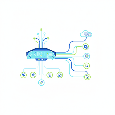 Intelligente Datenanalyse für Avionik-Systeme