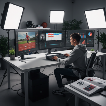 Content-Management für Sportmarketing
