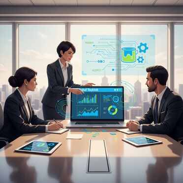 Digitalisierungsberatung für Beschichtungs- und Lackindustrie