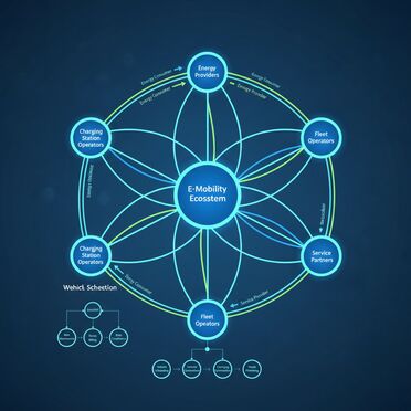 E-Mobility Ökosystem intelligent vernetzen mit NORA 360°