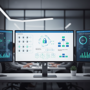 Identity Management Dashboard