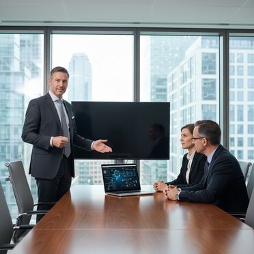 Digitalisierungsberatung für Optronik