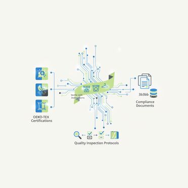Digitales Qualitätsmanagement für Heimtextilien