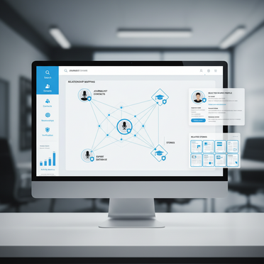 Quellenmanagement System