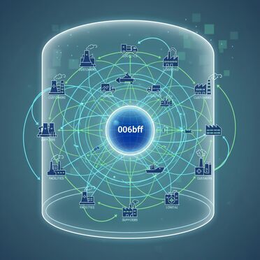 360-Grad-Vernetzung der Gaslieferkette