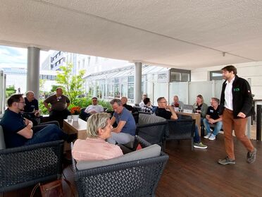 agorum Partnertage IT-Partner rund um das Thema Digitalisierung