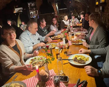 agorum Teamevent für Teamwork im Weinkeller