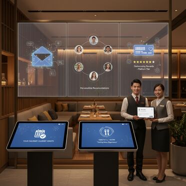 Automatisierte Gästekommunikation mit digitalen Check-in Systemen