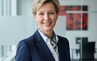 Ansprechpartnerin für Digitalisierung in der Verteidigungsindustrie