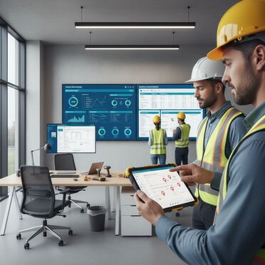 Digitales Mängelmanagement im Bauwesen