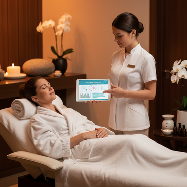 Personalisiertes Gästeerlebnis im Wellnesshotel