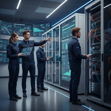 Predictive Maintenance für Hardware