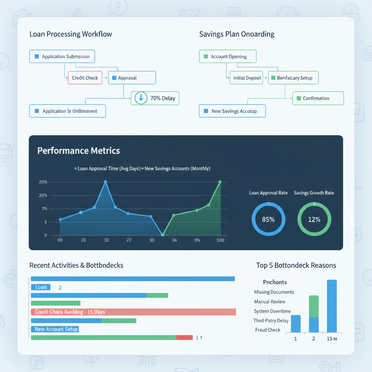 Process Mining für Bausparkassen