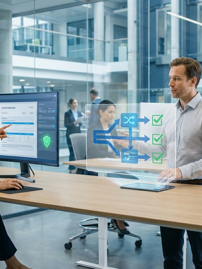 Digitalisierung für Vergabestellen