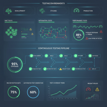 Automatisierte Tests und Quality Assurance