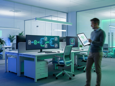 Automatisierter Compliance-Workflow