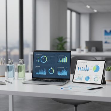 DIGITAL TOOLKIT Präsentation für die Duftbranche
