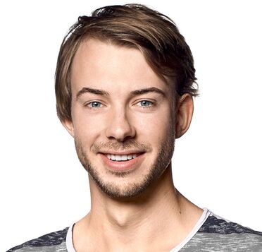Porträt von Jan Jäger, Mitglied des Entwicklerteams bei agorum Software GmbH, zuständig für den Energiesektor.
