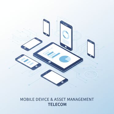 Mobile Geräteverwaltung und Asset-Management